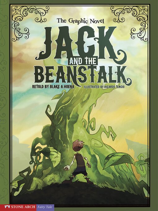 Title details for Jack and the Beanstalk by Blake Hoena - Available